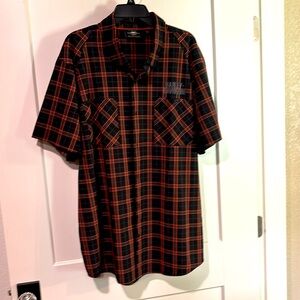 2XL Harley Davidson Shirt